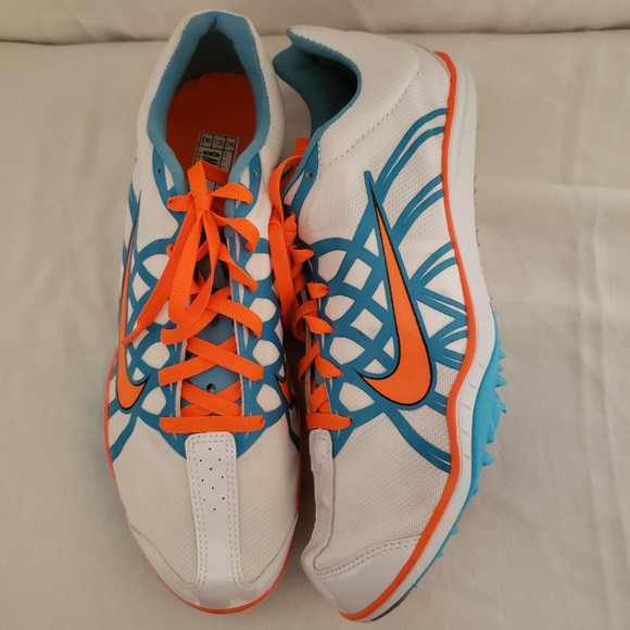 Nike Shoes - Nike Zoom W3 Running Spikes Womens Sz 8, NWOT